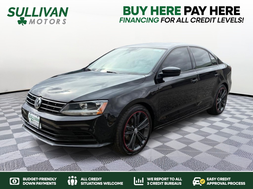 2018 Volkswagen Jetta