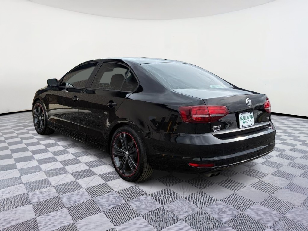 2018 Volkswagen Jetta 1.4T S