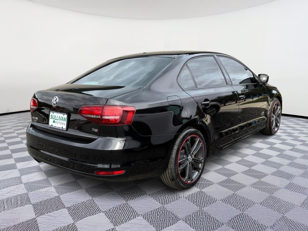 2018 Volkswagen Jetta 1.4T S
