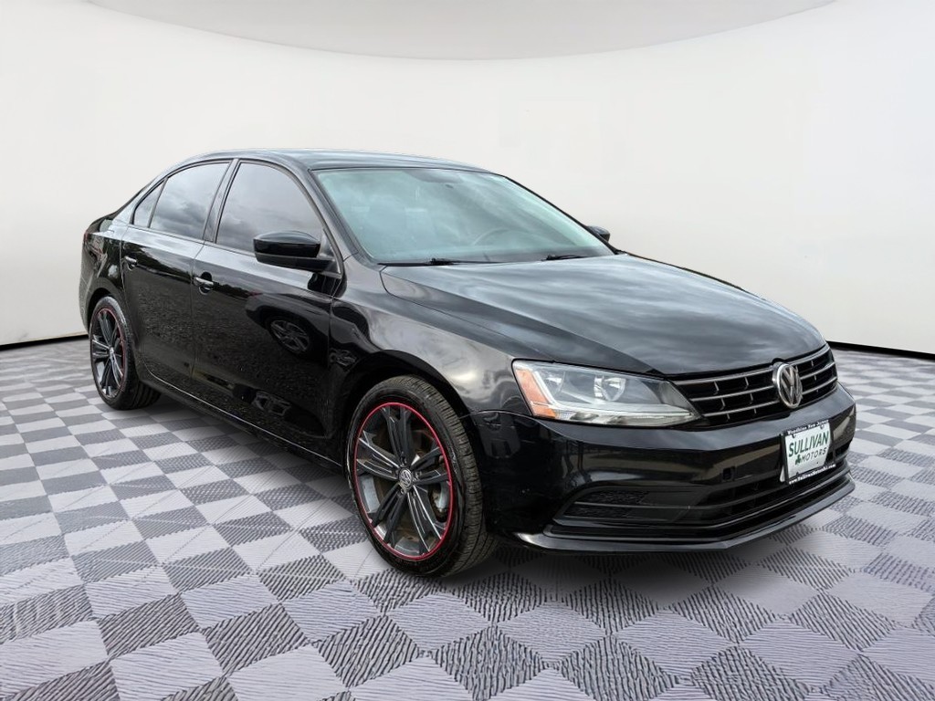 2018 Volkswagen Jetta 1.4T S