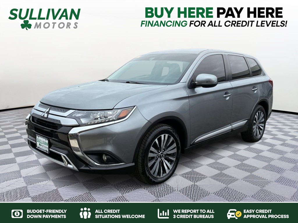 2020 Mitsubishi Outlander