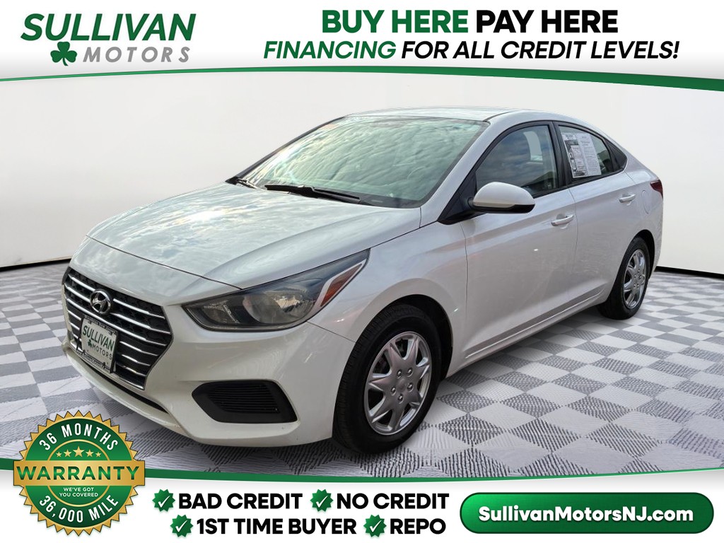 2021 Hyundai Accent