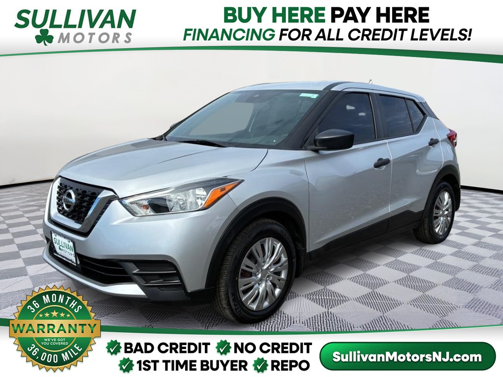 2020 Nissan Kicks