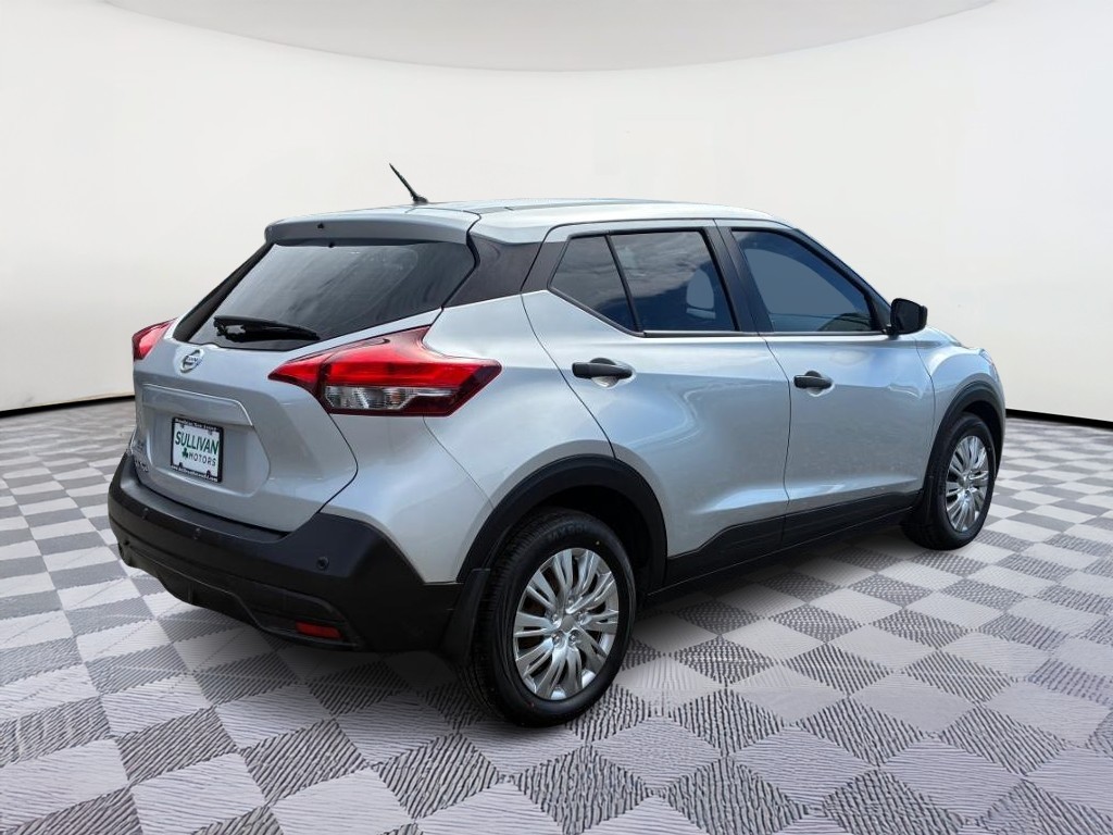 2020 Nissan Kicks S