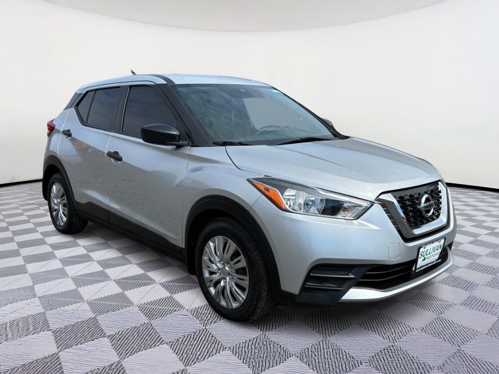2020 Nissan Kicks S