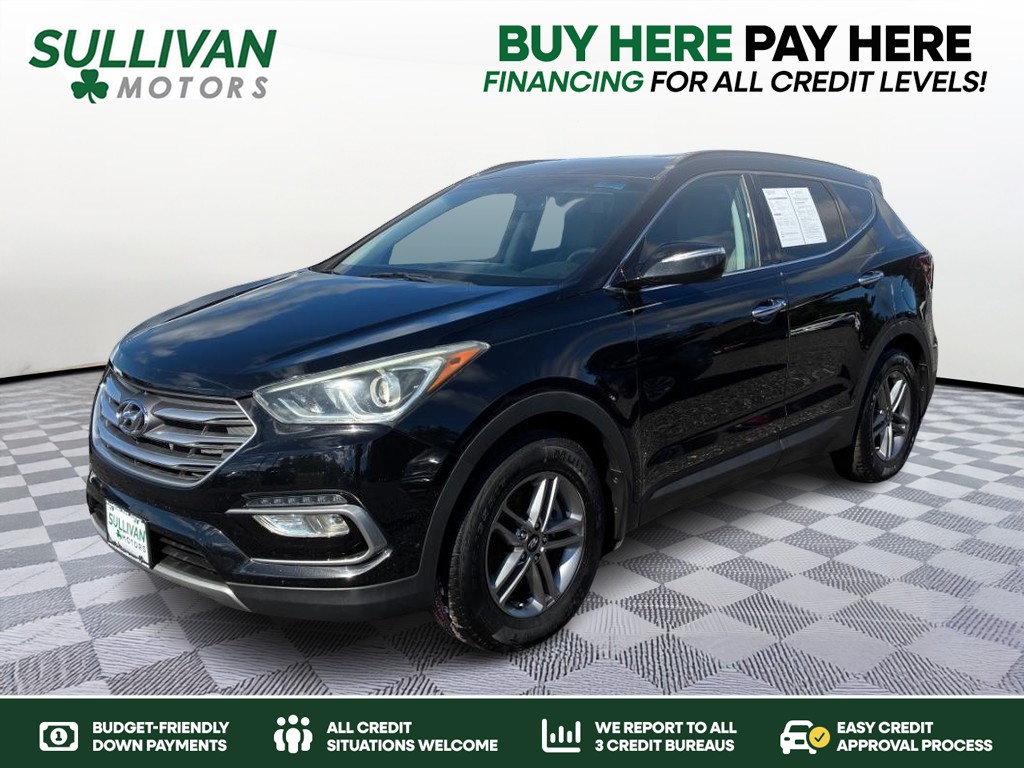 2017 Hyundai Santa Fe Sport