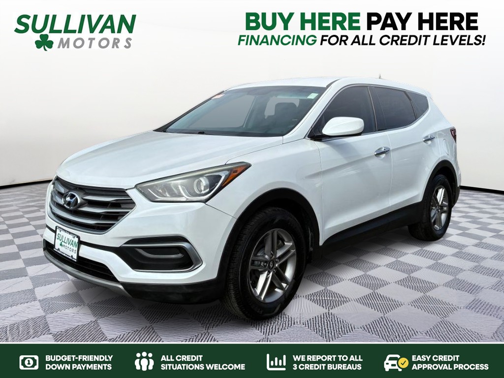 2018 Hyundai Santa Fe Sport