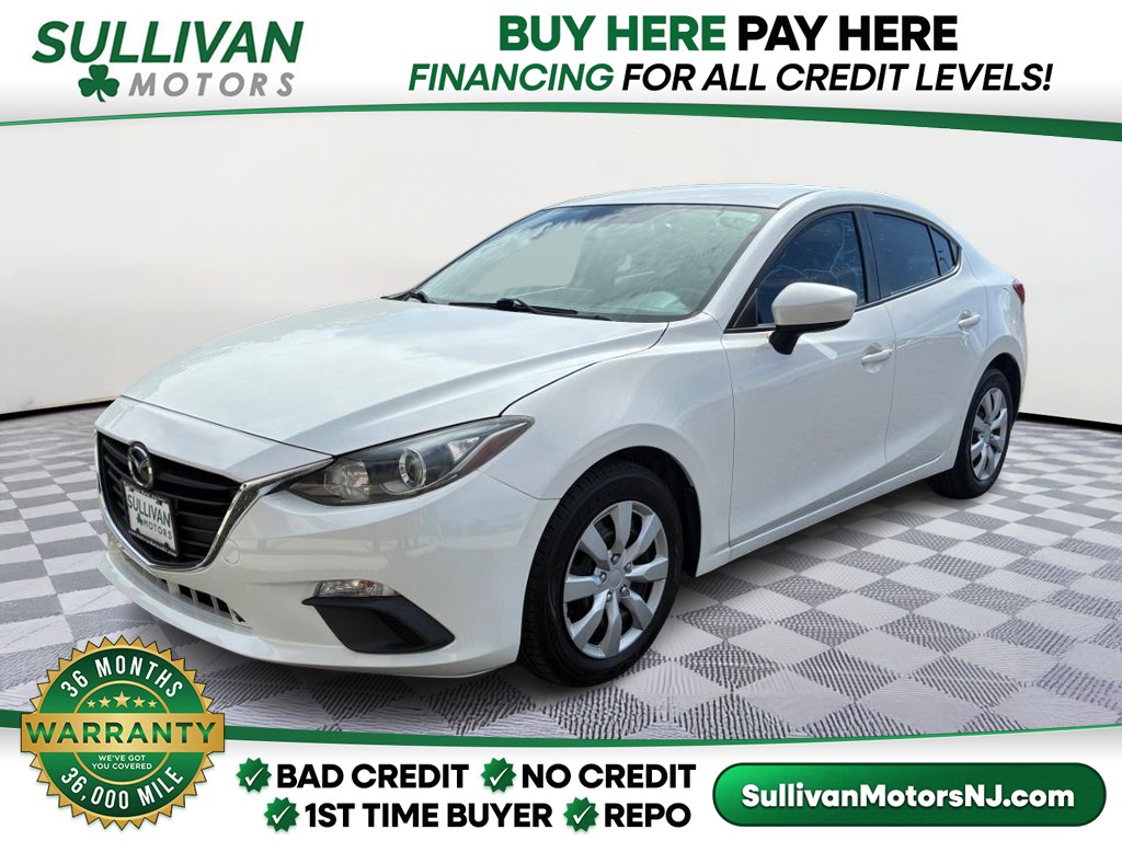 2016 Mazda MAZDA3