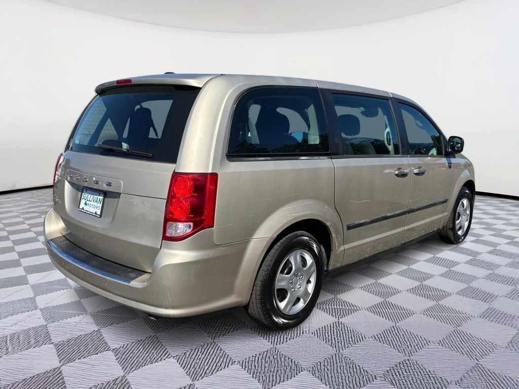 2013 Dodge Grand Caravan SE