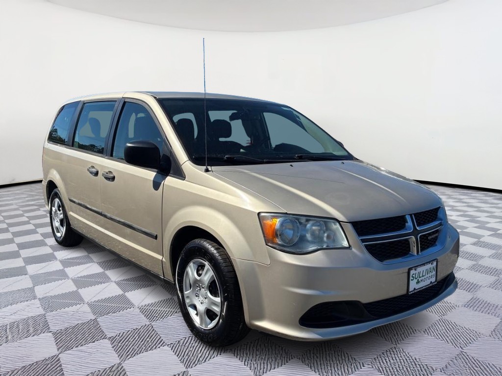2013 Dodge Grand Caravan SE
