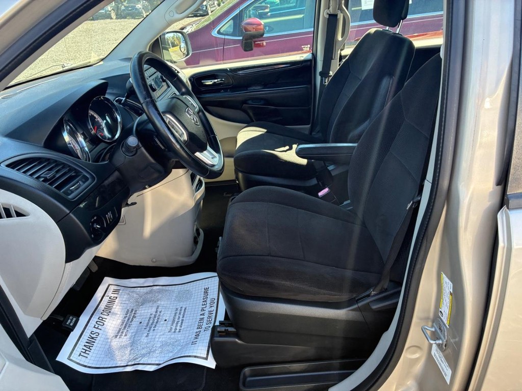 2013 Dodge Grand Caravan SE