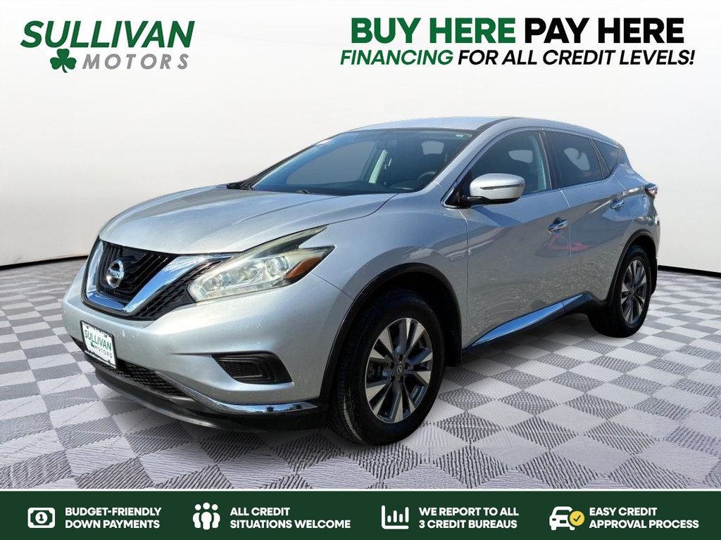 2015 Nissan Murano