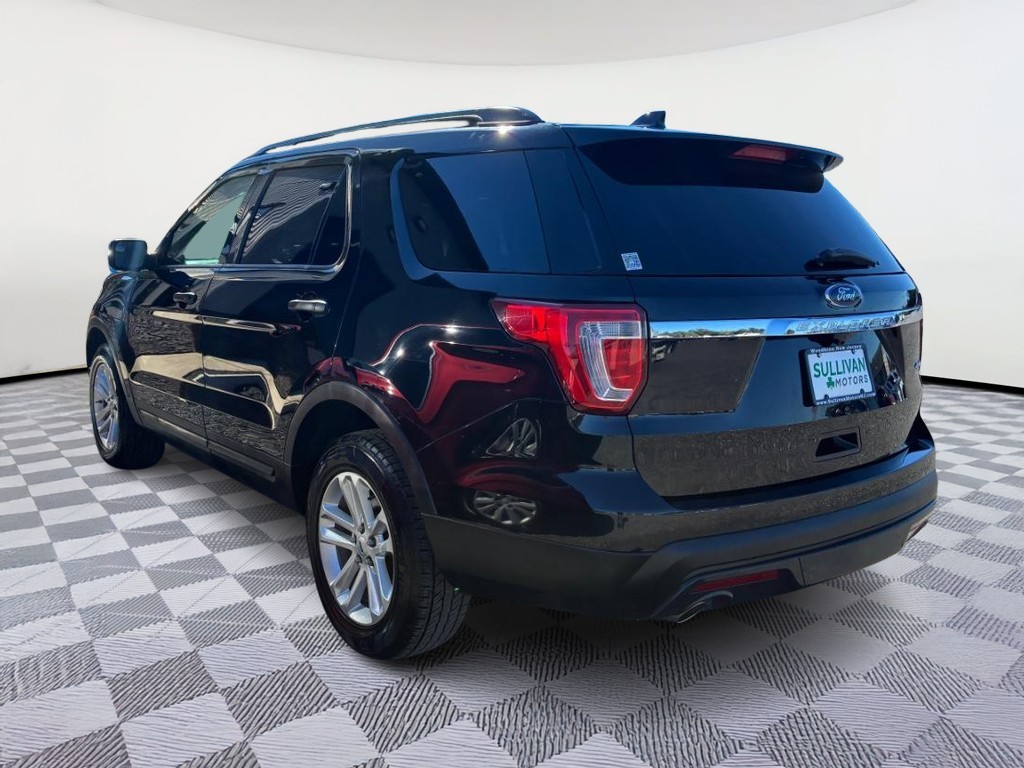 2017 Ford Explorer Base