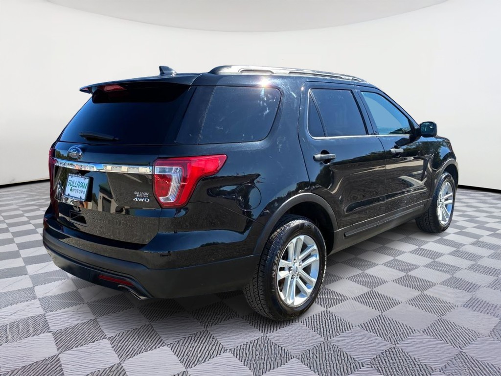 2017 Ford Explorer Base