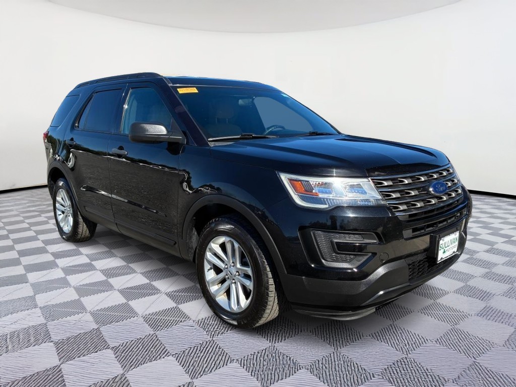 2017 Ford Explorer Base