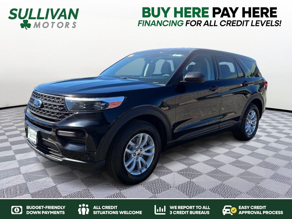 2020 Ford Explorer Base