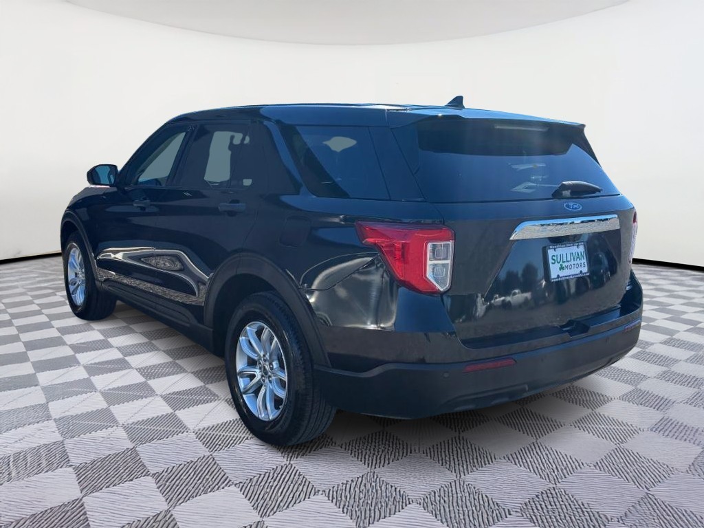 2020 Ford Explorer Base