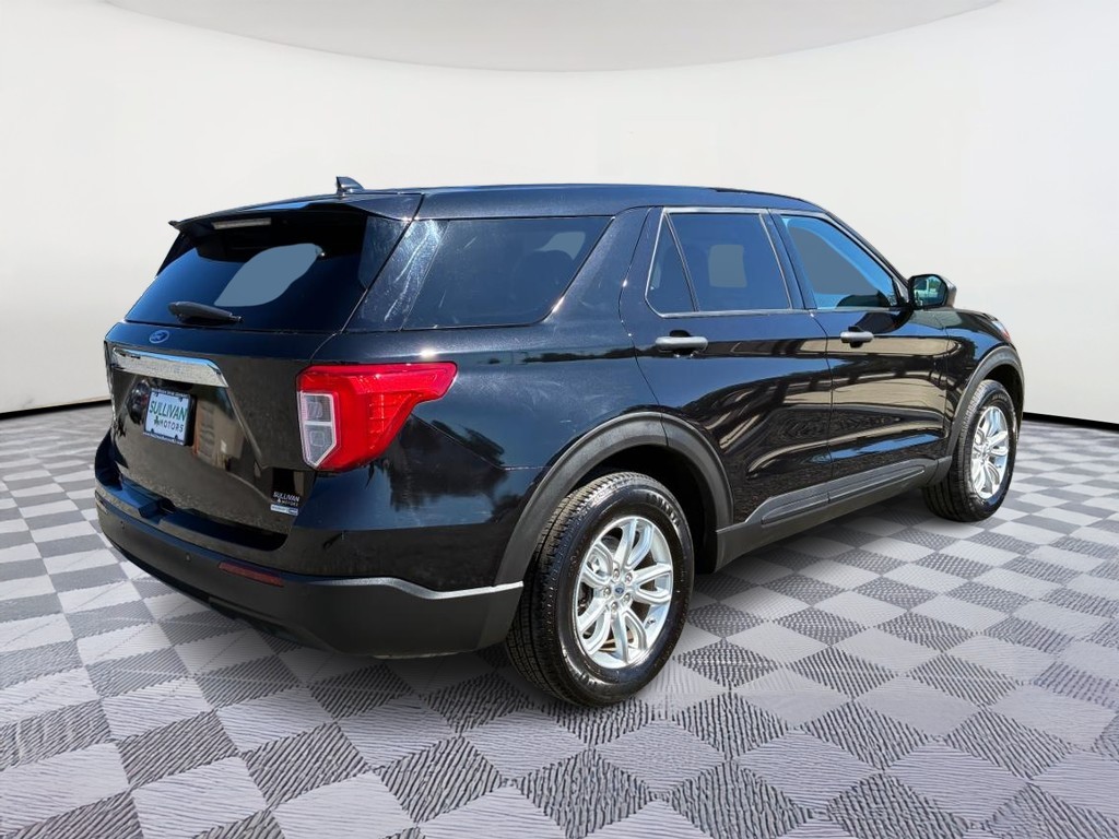 2020 Ford Explorer Base