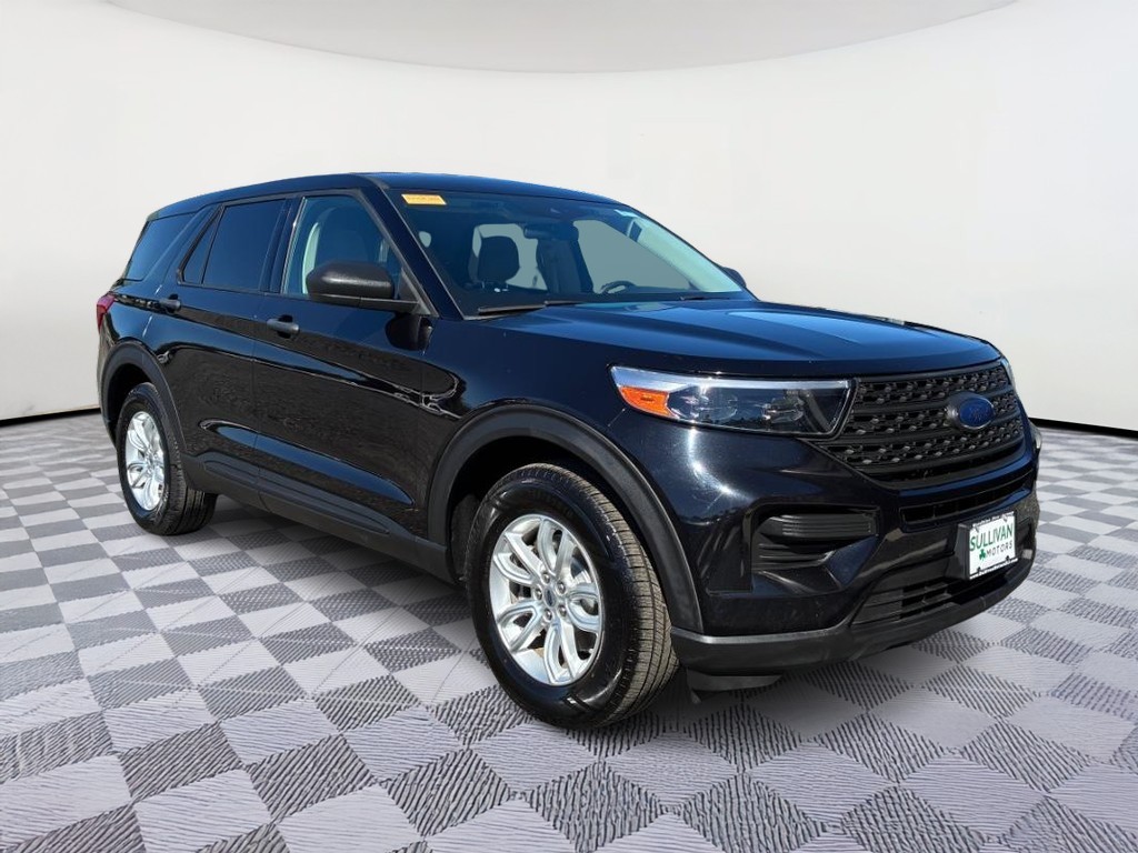 2020 Ford Explorer Base