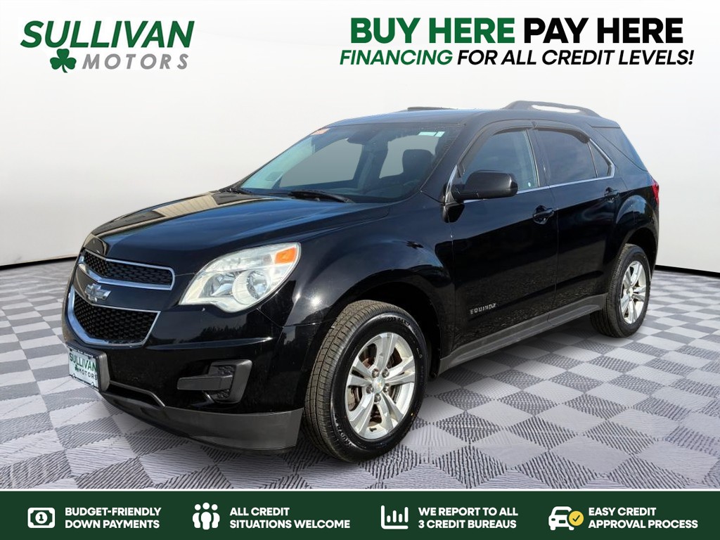 2014 Chevrolet Equinox 1LT
