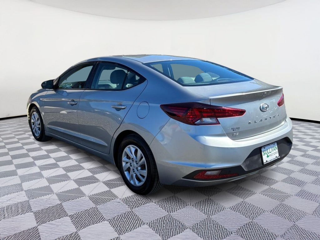 2020 Hyundai Elantra SE
