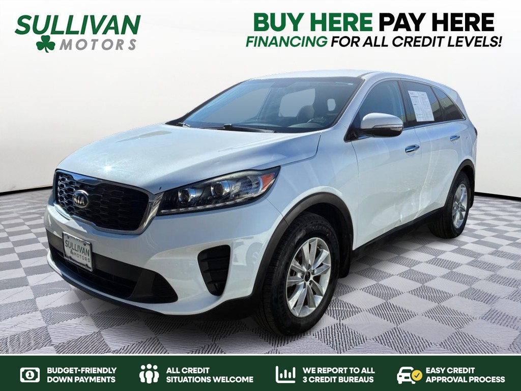 2019 Kia Sorento LX