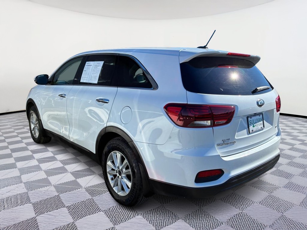 2019 Kia Sorento 2.4L LX