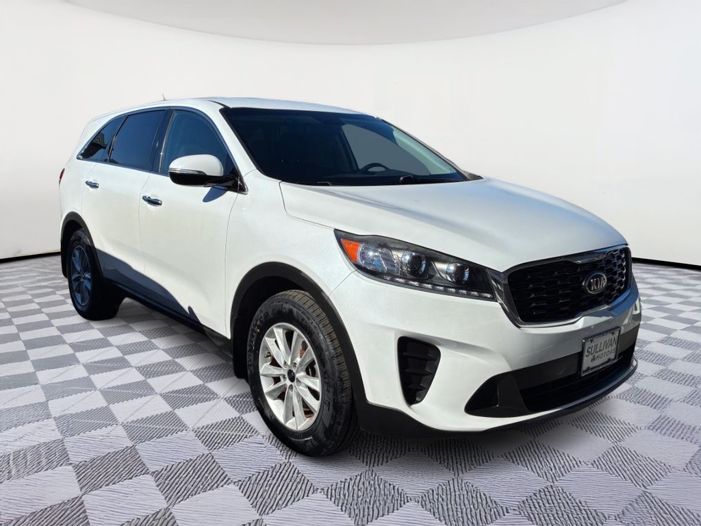 2019 Kia Sorento 2.4L LX