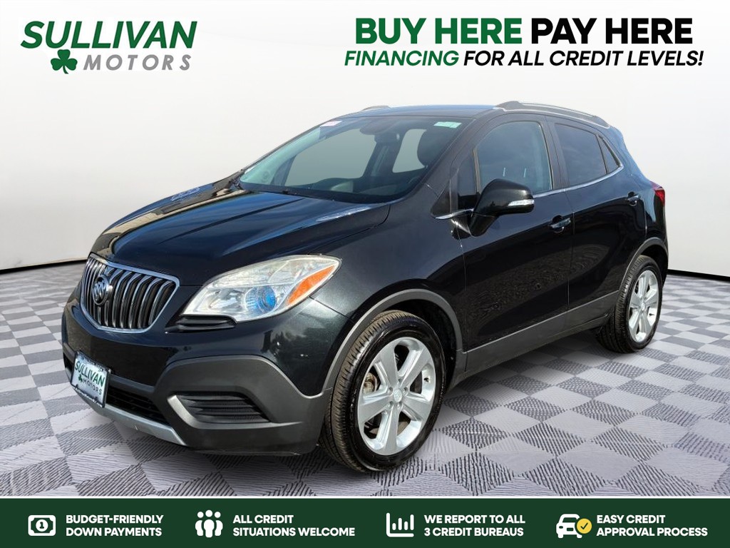 2016 Buick Encore Base