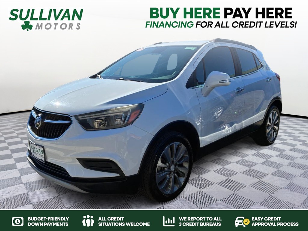 2018 Buick Encore Preferred