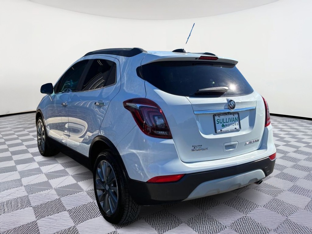 2018 Buick Encore Preferred