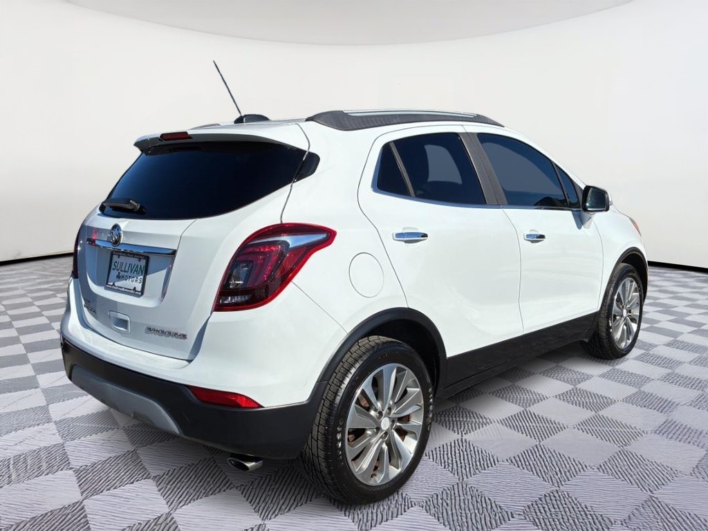 2018 Buick Encore Preferred