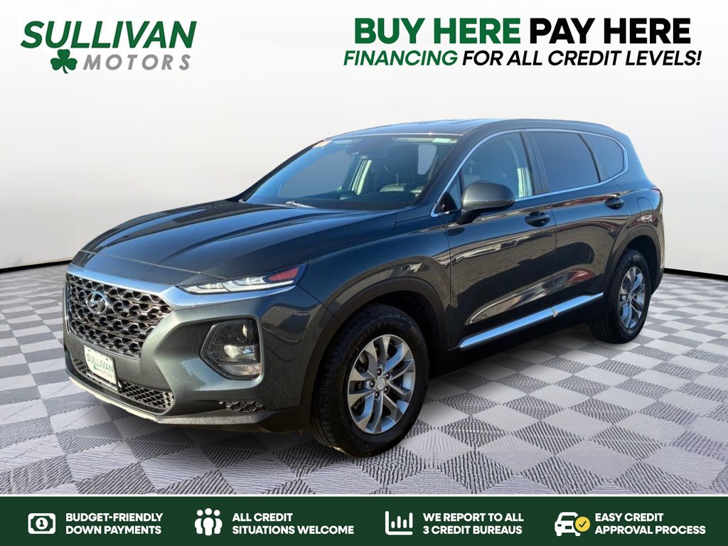 2020 Hyundai Santa Fe SE
