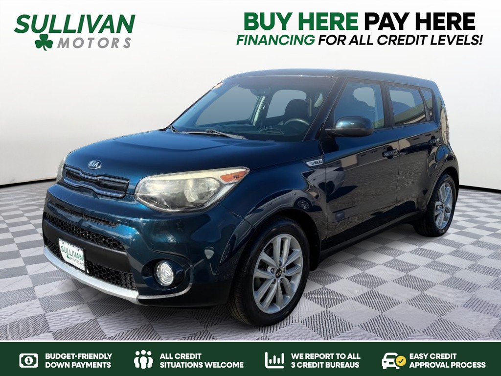 2017 Kia Soul