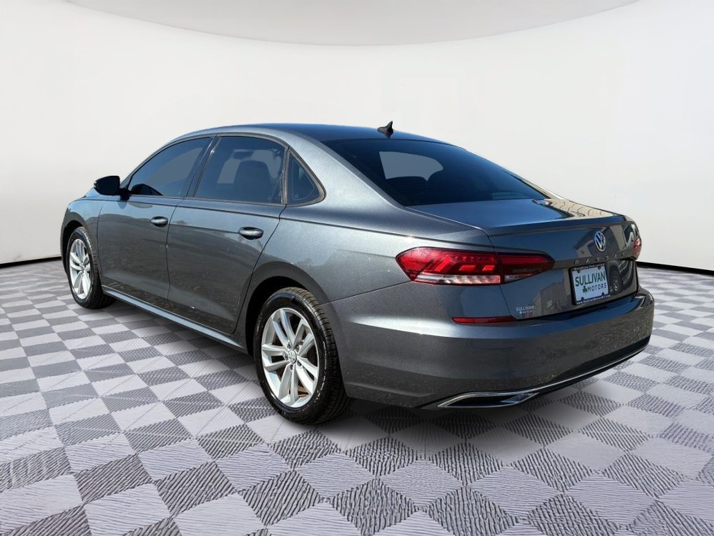 2020 Volkswagen Passat 2.0T S
