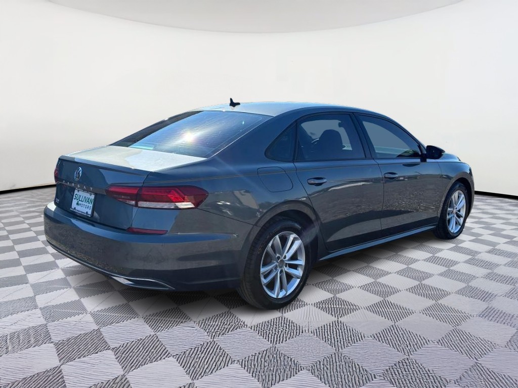 2020 Volkswagen Passat 2.0T S