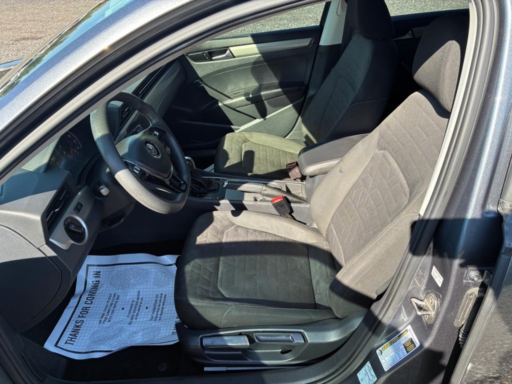 2020 Volkswagen Passat 2.0T S