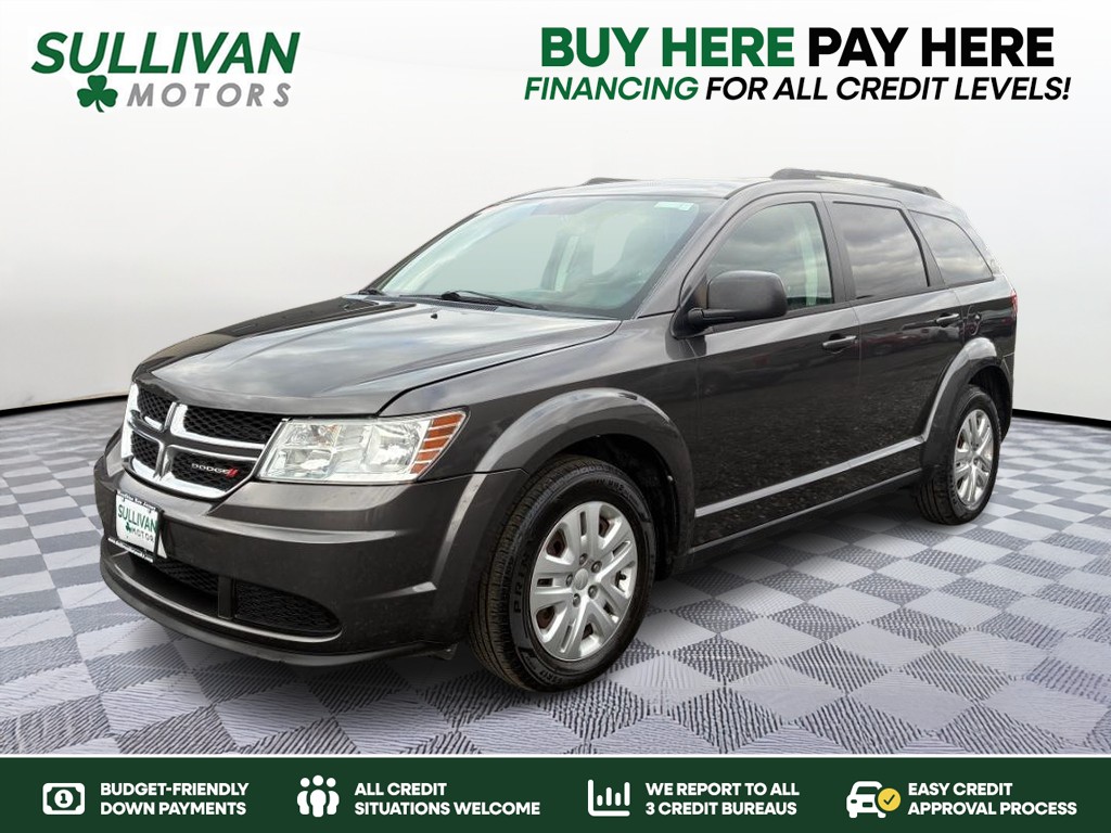 2016 Dodge Journey SE