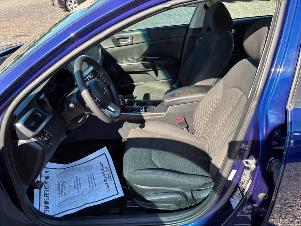 2019 Kia Optima LX