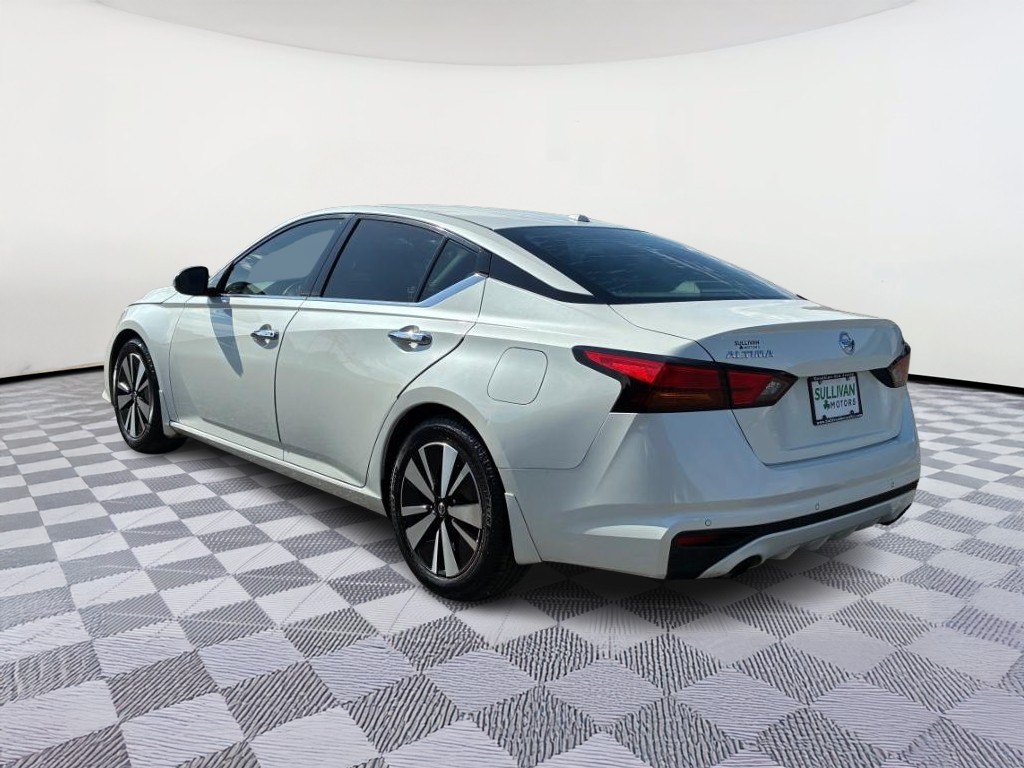 2019 Nissan Altima 2.5 SV