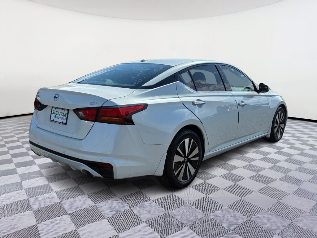 2019 Nissan Altima 2.5 SV