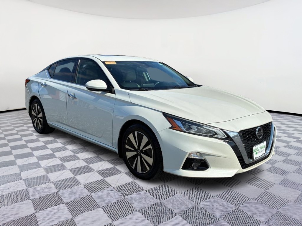 2019 Nissan Altima 2.5 SV