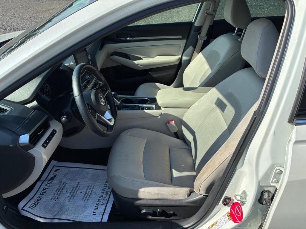 2019 Nissan Altima 2.5 SV