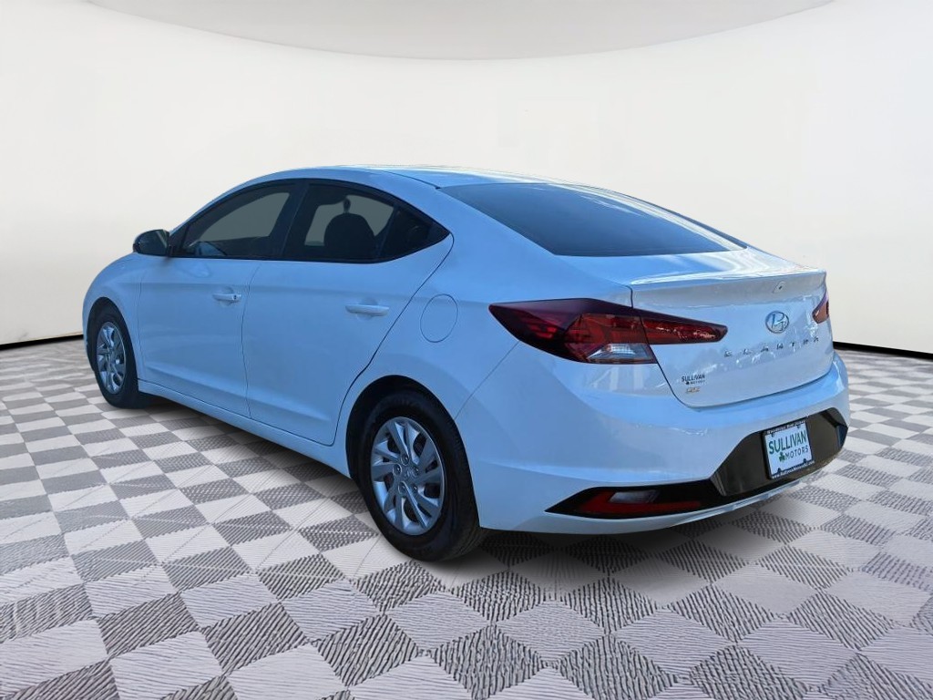 2020 Hyundai Elantra SE