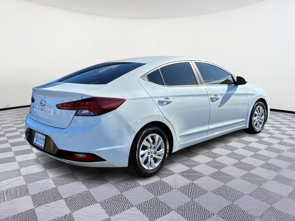 2020 Hyundai Elantra SE