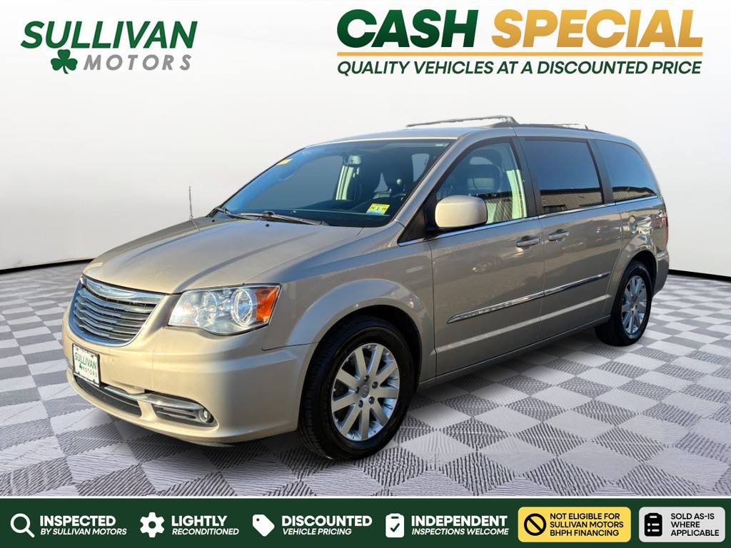 2015 Chrysler Town & Country Touring