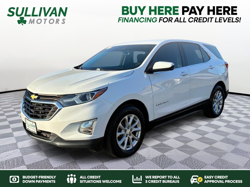 2020 Chevrolet Equinox 2FL