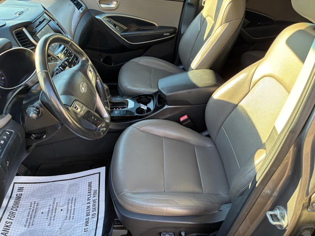 2018 Hyundai Santa Fe Sport 2.4L
