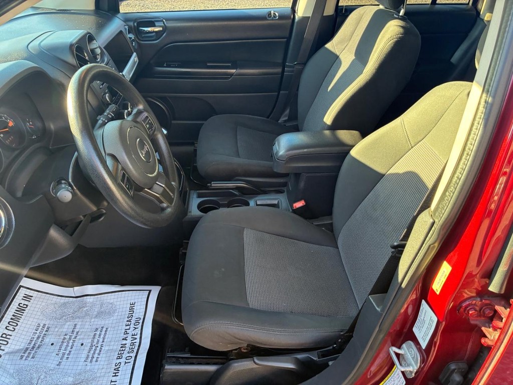 2014 Jeep Compass 2WD Sport