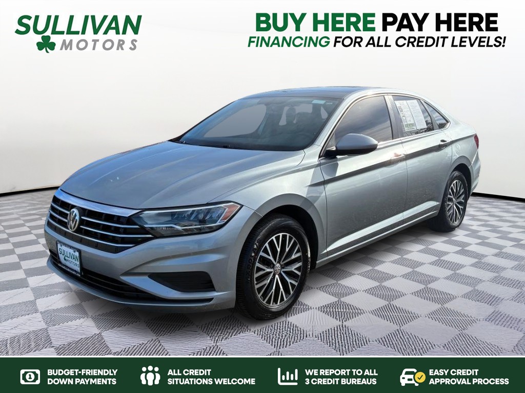 2020 Volkswagen Jetta SE